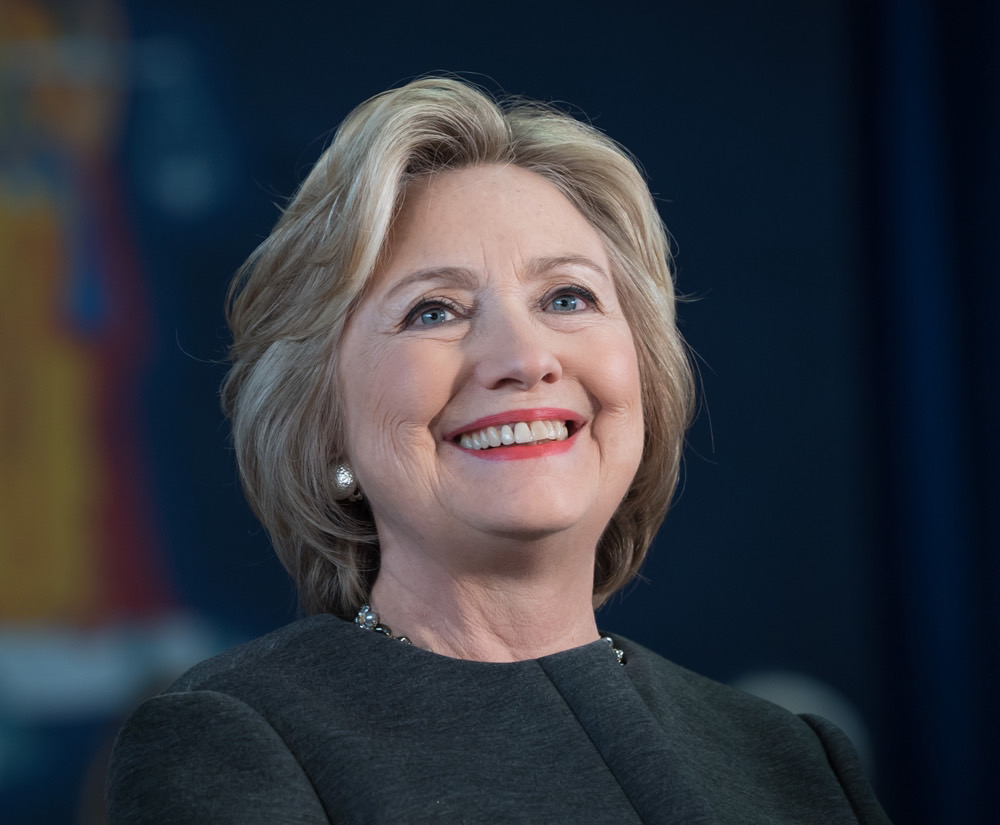 Hillary Rodham Clinton | Columbia SIPA